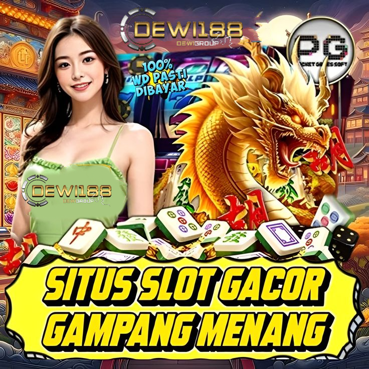 Dewi188 Website Game Modal Receh Anti Rungkad Bos